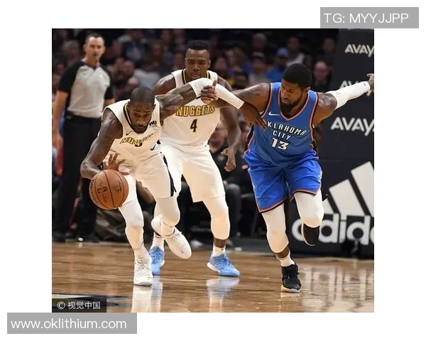 掘金与雷霆历史交锋记录分析及战绩回顾